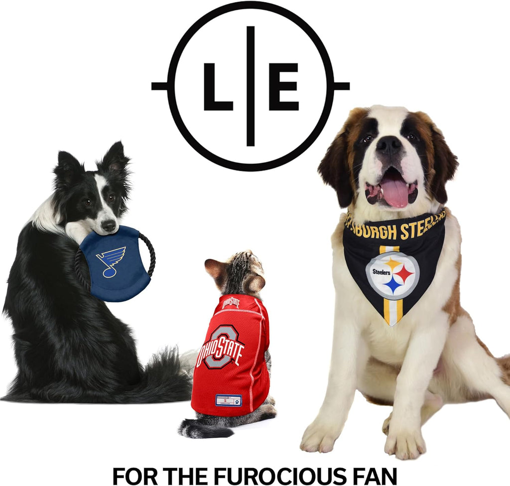 Stylish NHL Pet Jersey