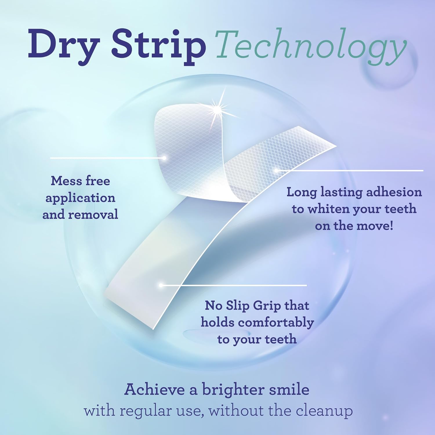 Bright Smile Whitening Strips