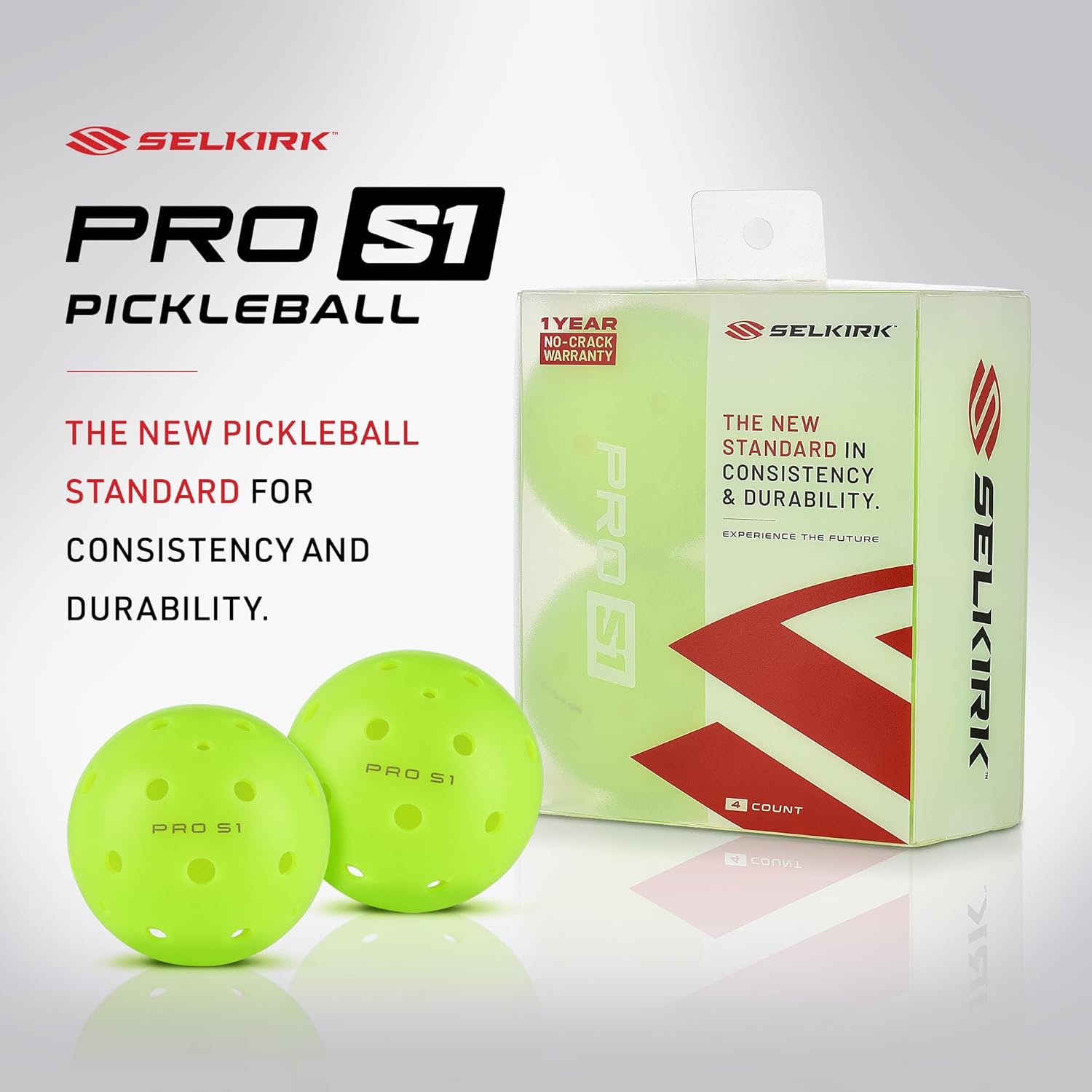 Ultimate Pickleball Pro Balls