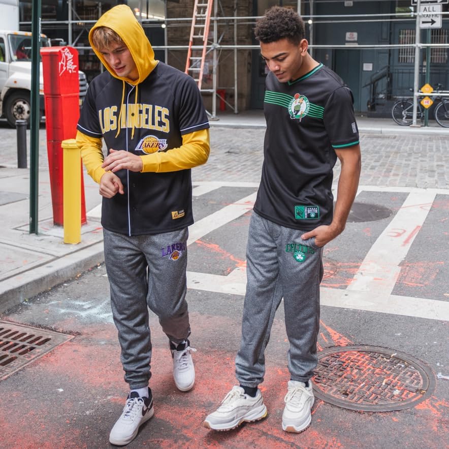 Super Soft NBA Fan Jersey