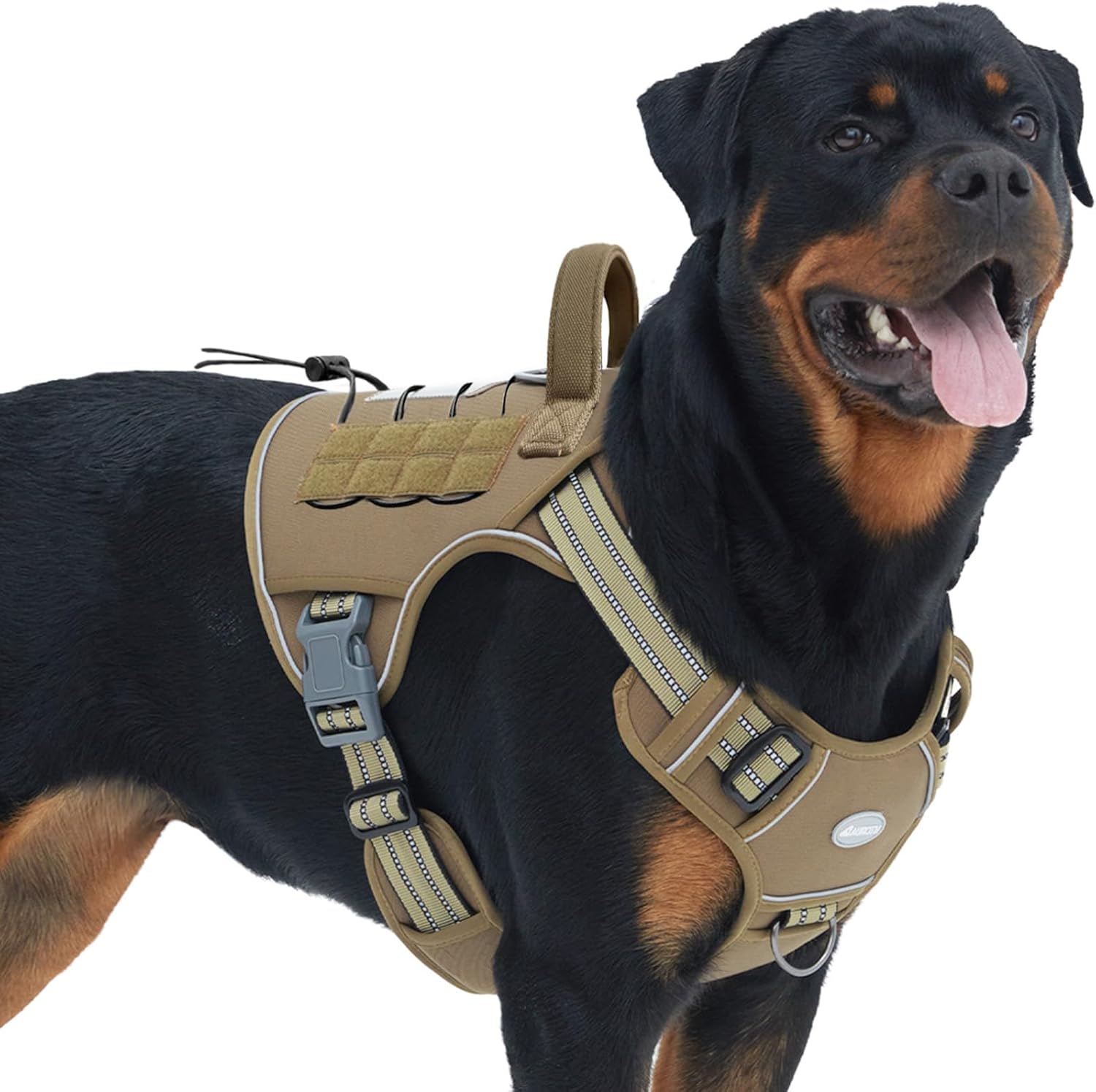 Ultimate Tactical Dog Vest