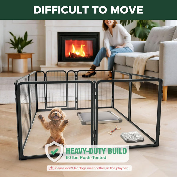CozySpace Dog Playpen