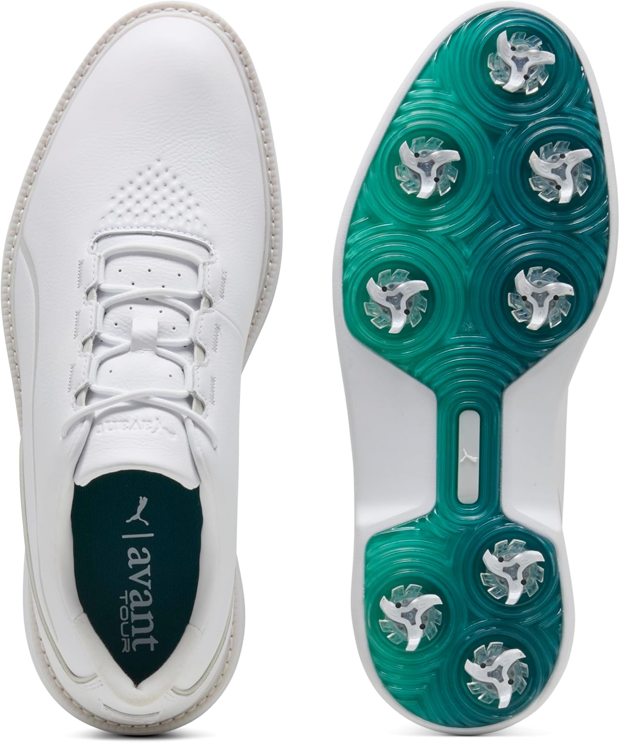 PUMA Performance Golf Sneakers