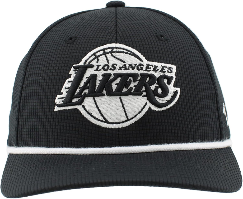 NBA Snapback Rope Hat