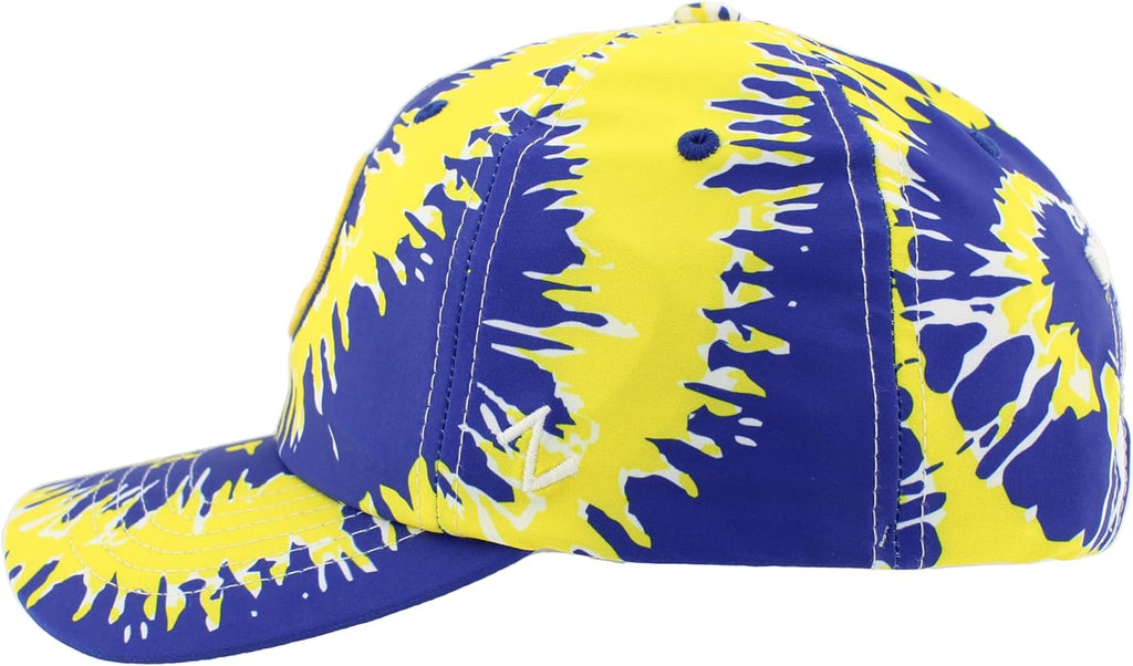 Cool NBA Tie-Dye Cap