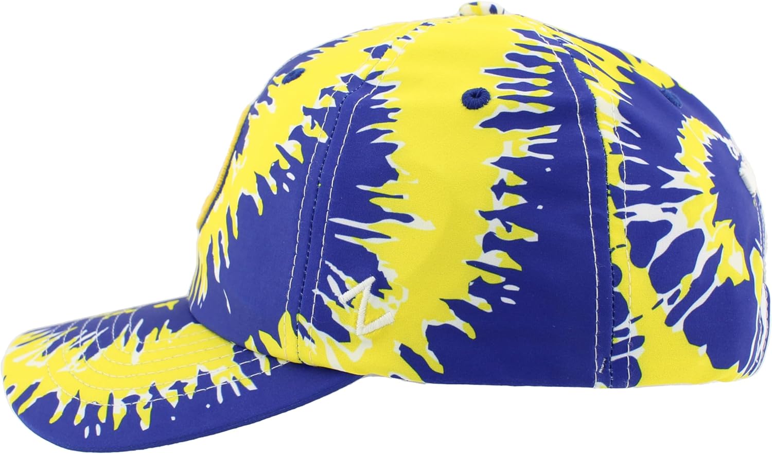 Cool NBA Tie-Dye Cap