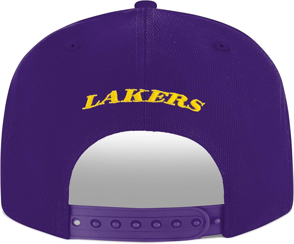 NBA Fan's Ultimate Snapback Hat