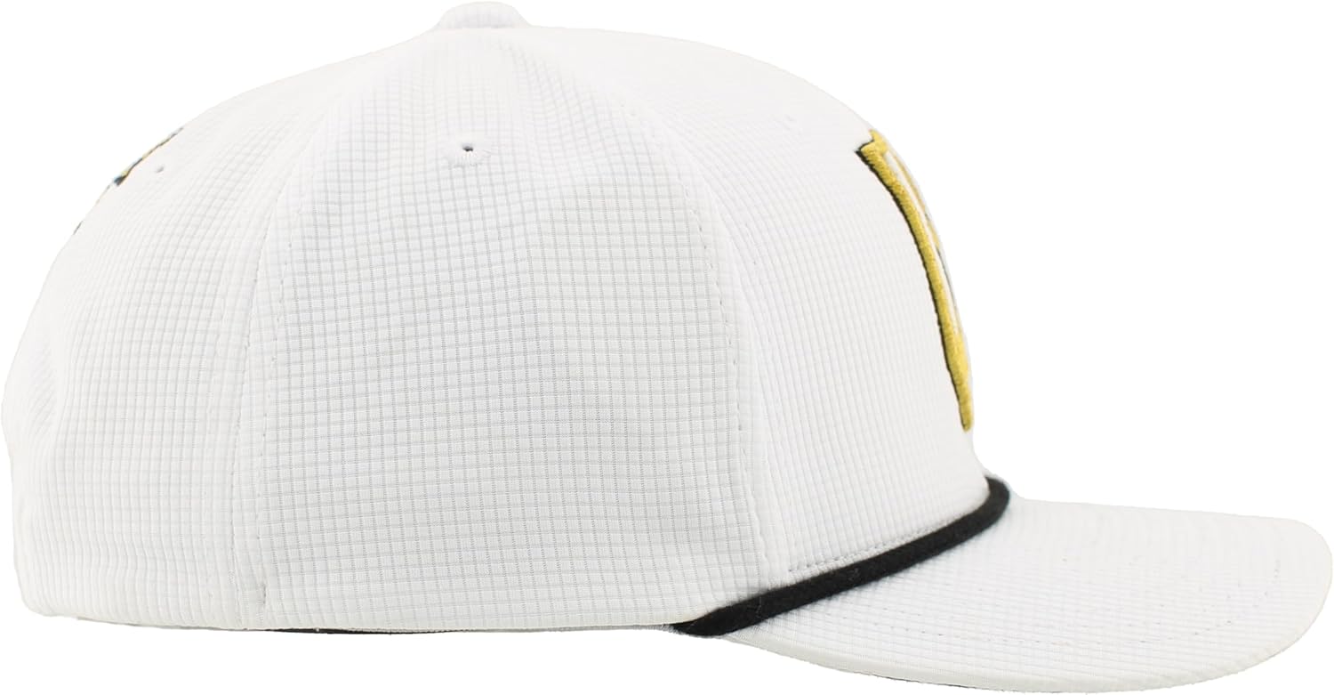 NHL Fan Rope Snapback Hat
