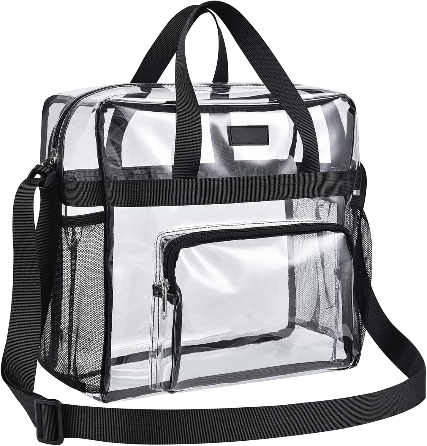 Game Day Clear Tote Bag