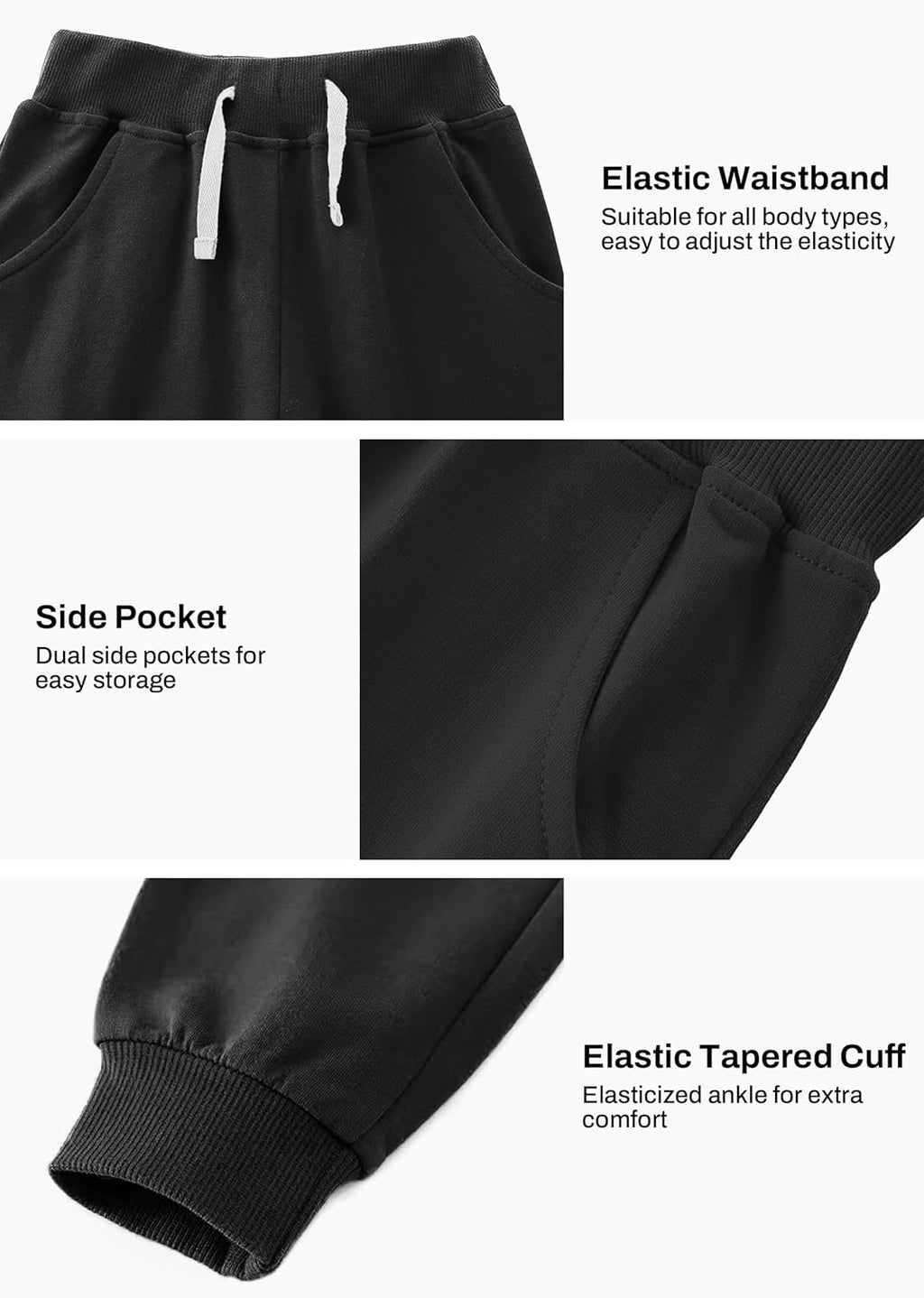 Comfy Boys Jogger Set