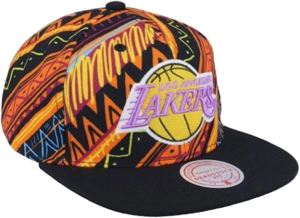 Lakers Game Day Snapback Hat