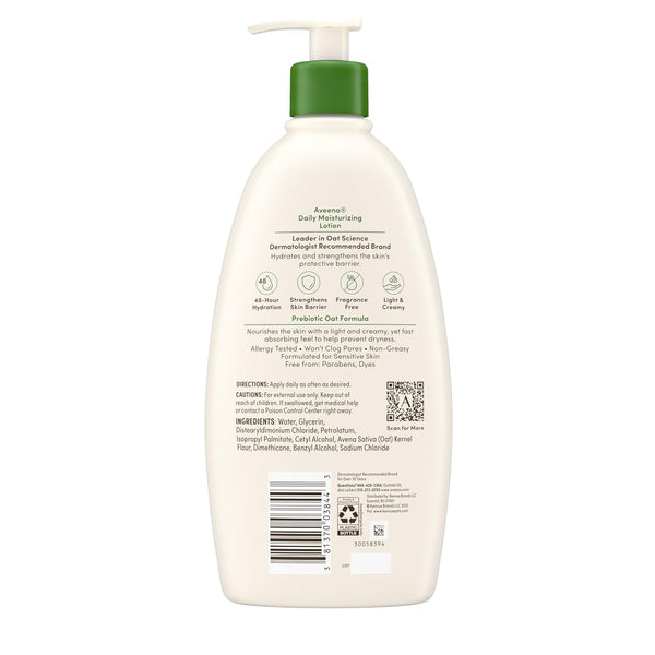 Skin-Soothing Daily Lotion
