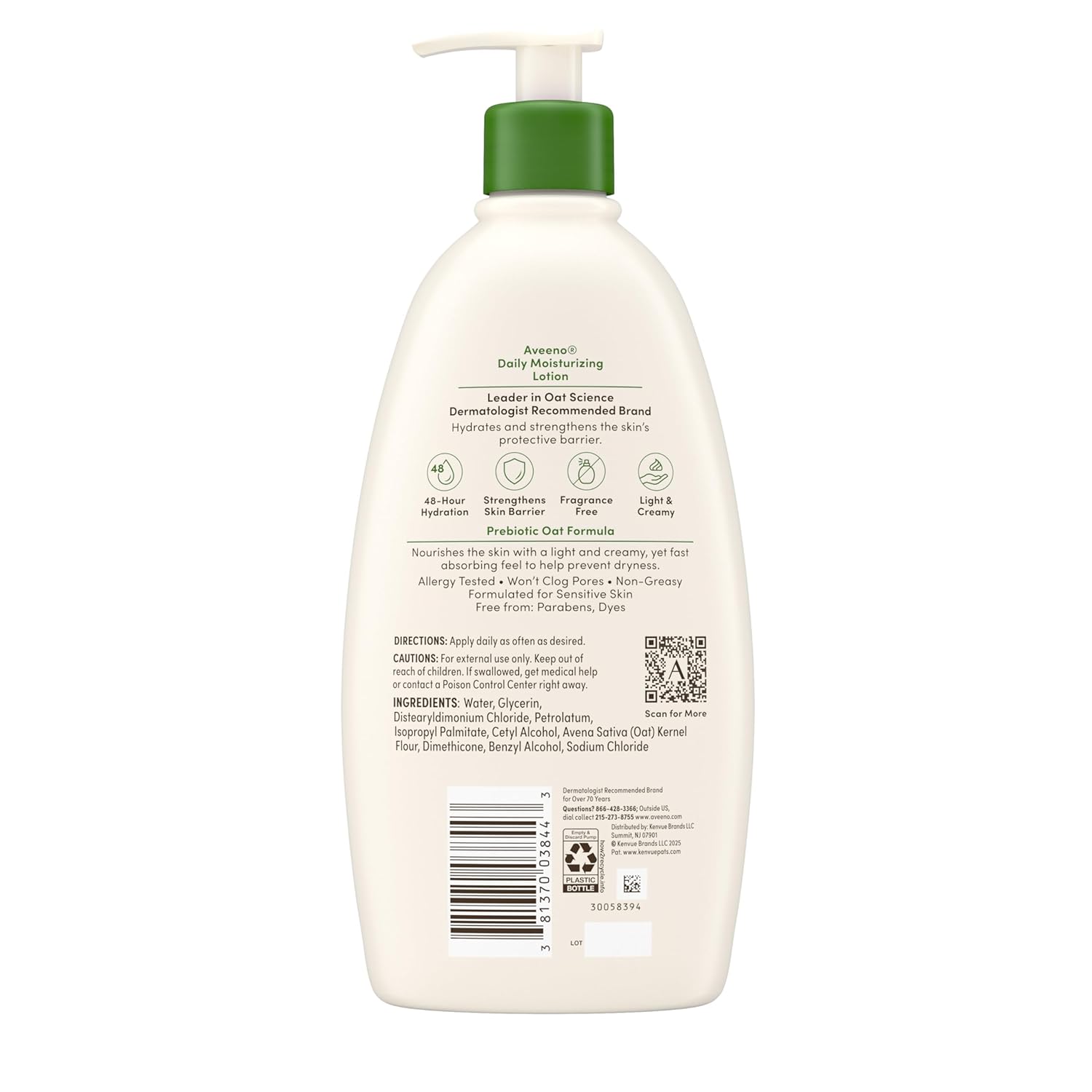Skin-Soothing Daily Lotion