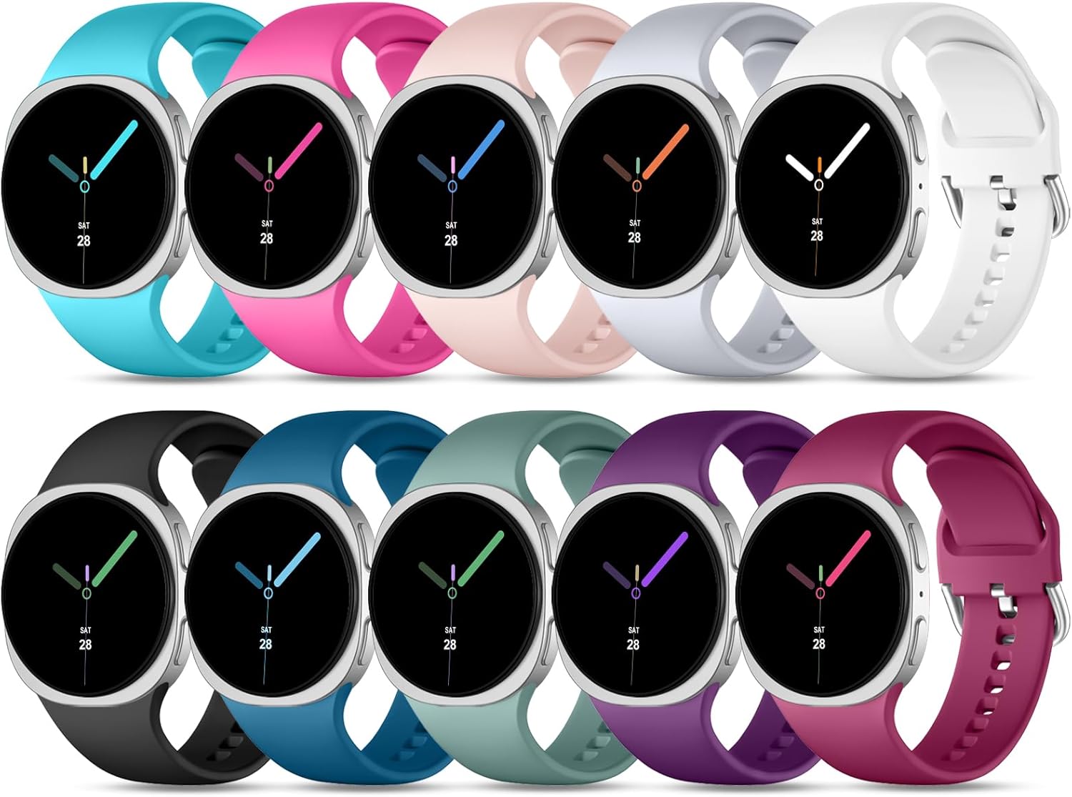 Stylish Bands for Samsung Watch