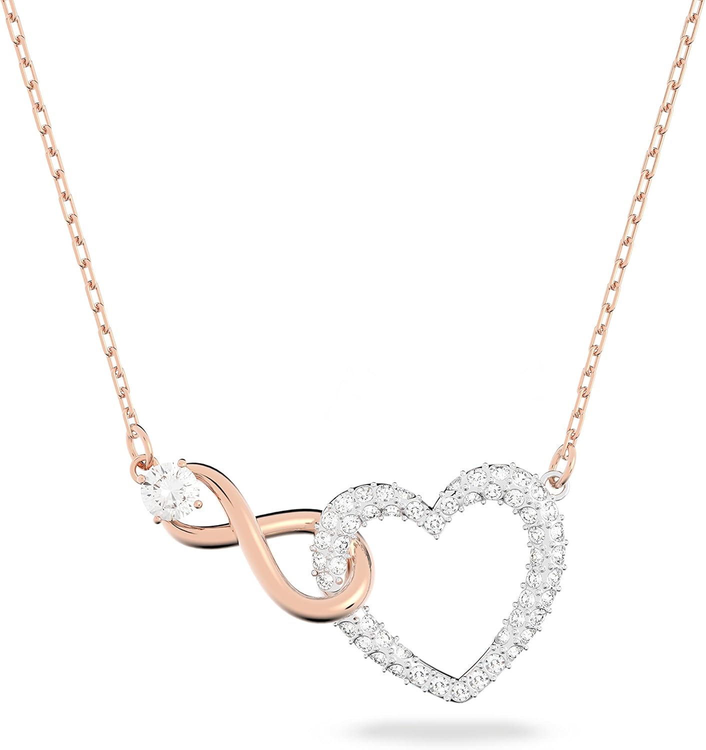 Elegant Heart Jewelry Set