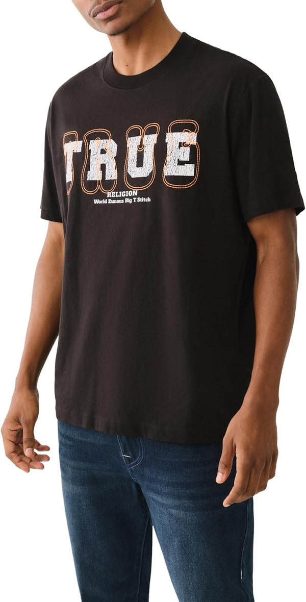 True Stitch Comfort Tee