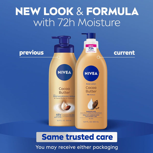 Silky Smooth Cocoa Lotion