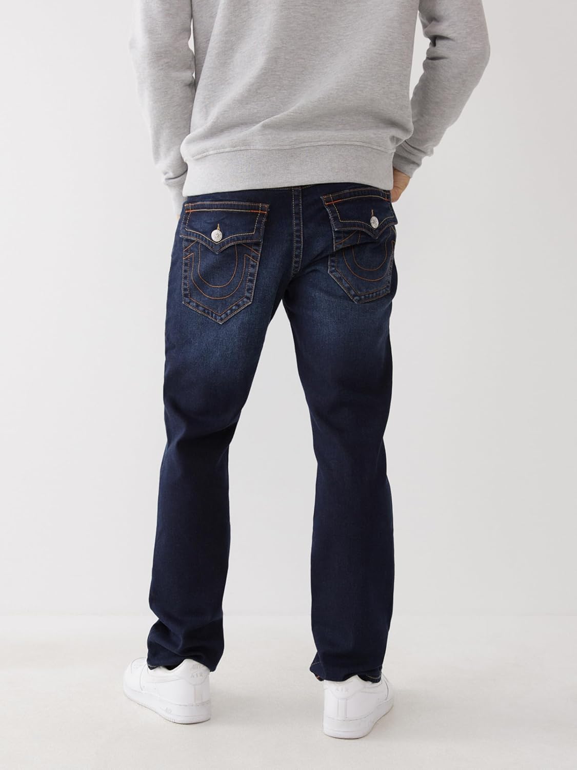 Classic Men's Stylish Jeans