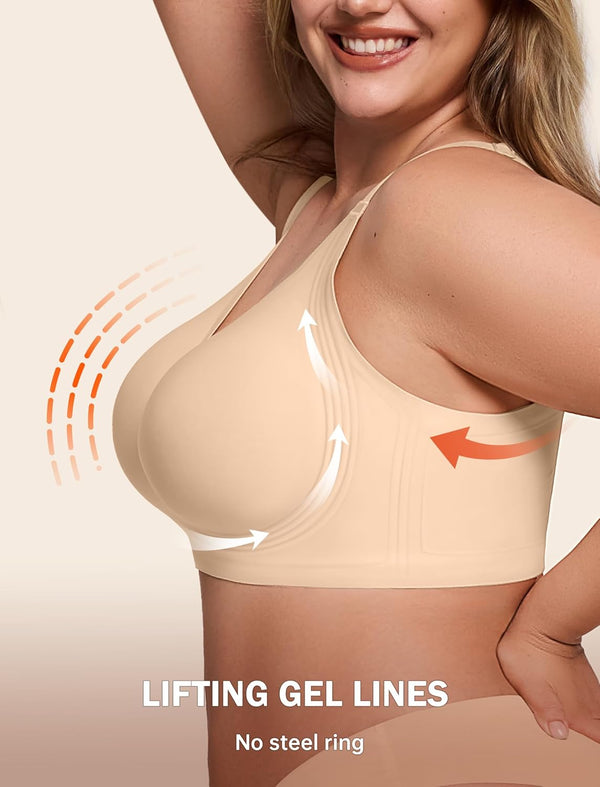 ComfortLift Wireless Bra