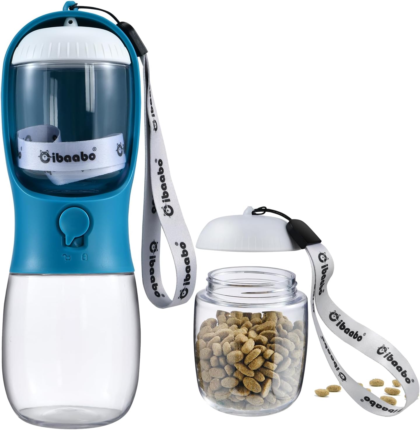 Portable Dog Hydration System