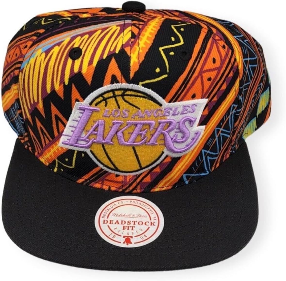 Lakers Game Day Snapback Hat