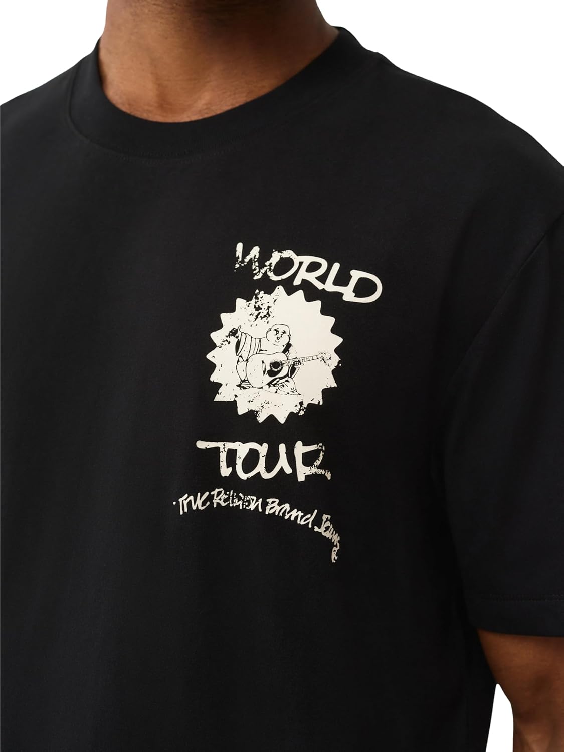 Men's Graphic Speech Tee
