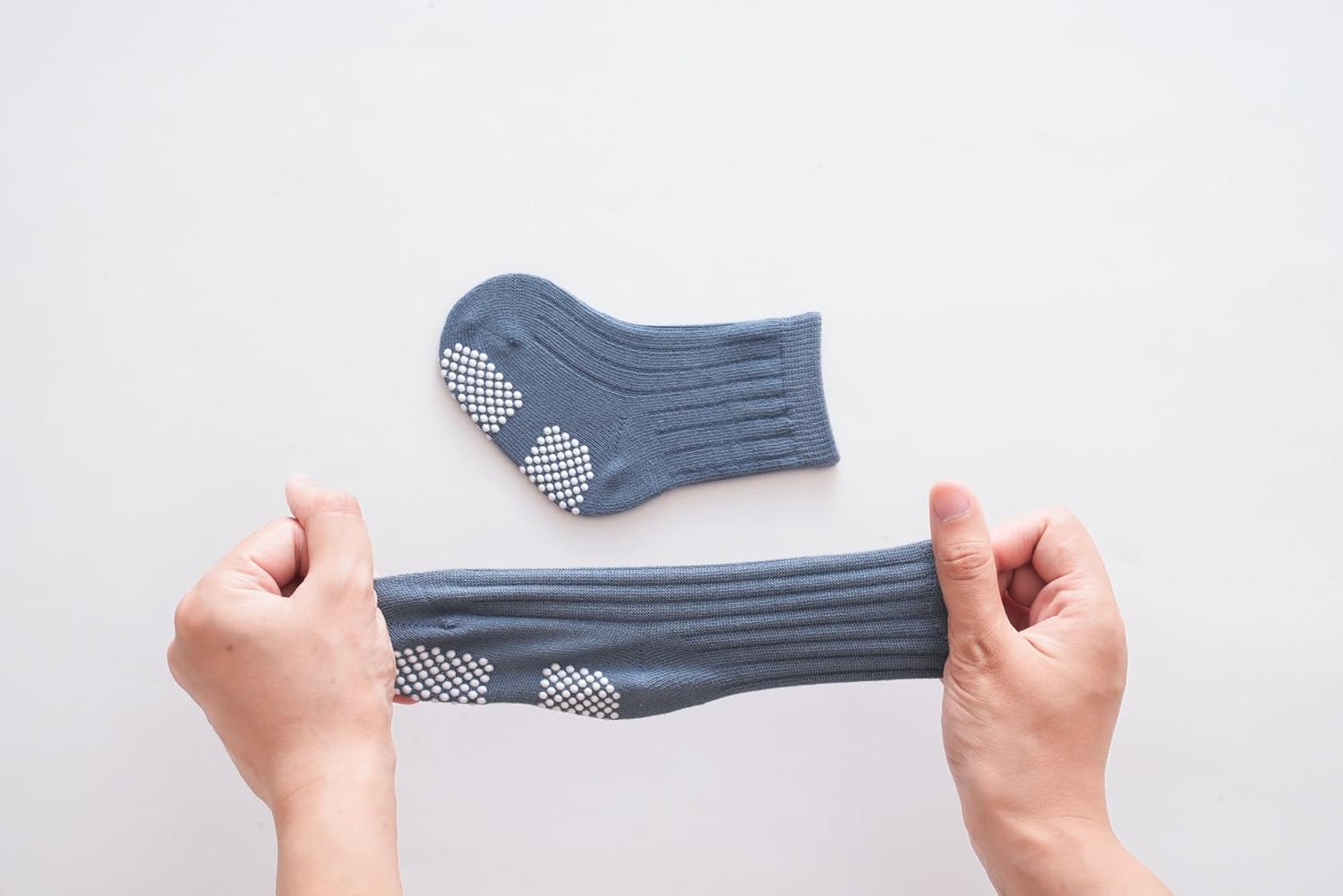 Comfy Baby Grip Socks