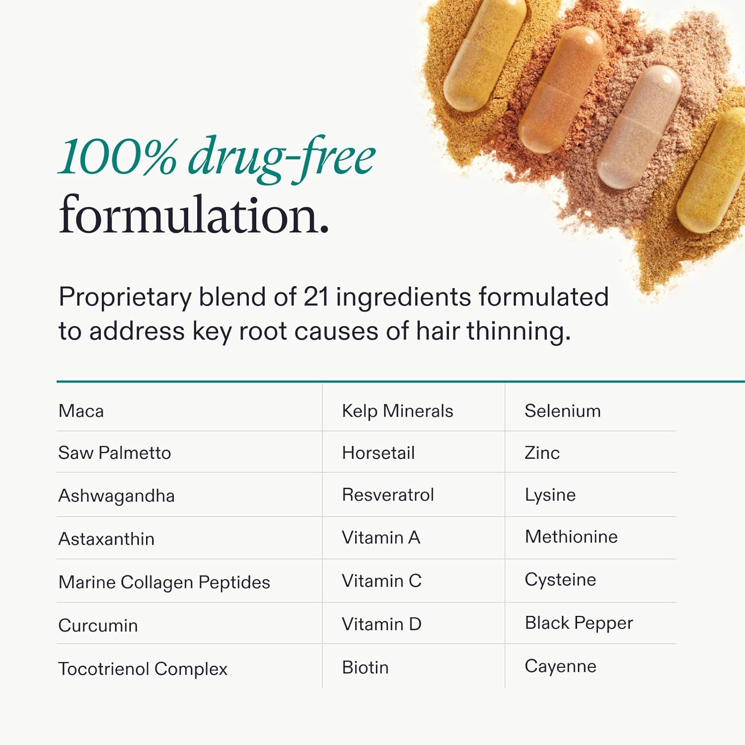 Nutrafol Women's Hair Booster