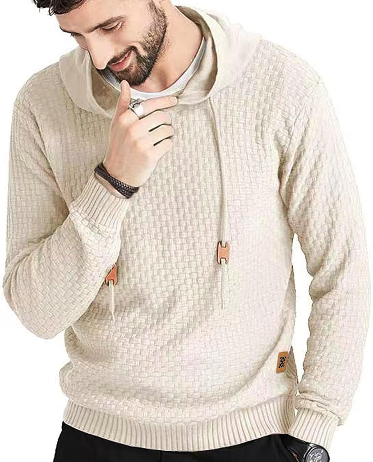 Zaitun Men's Cozy Hoodie