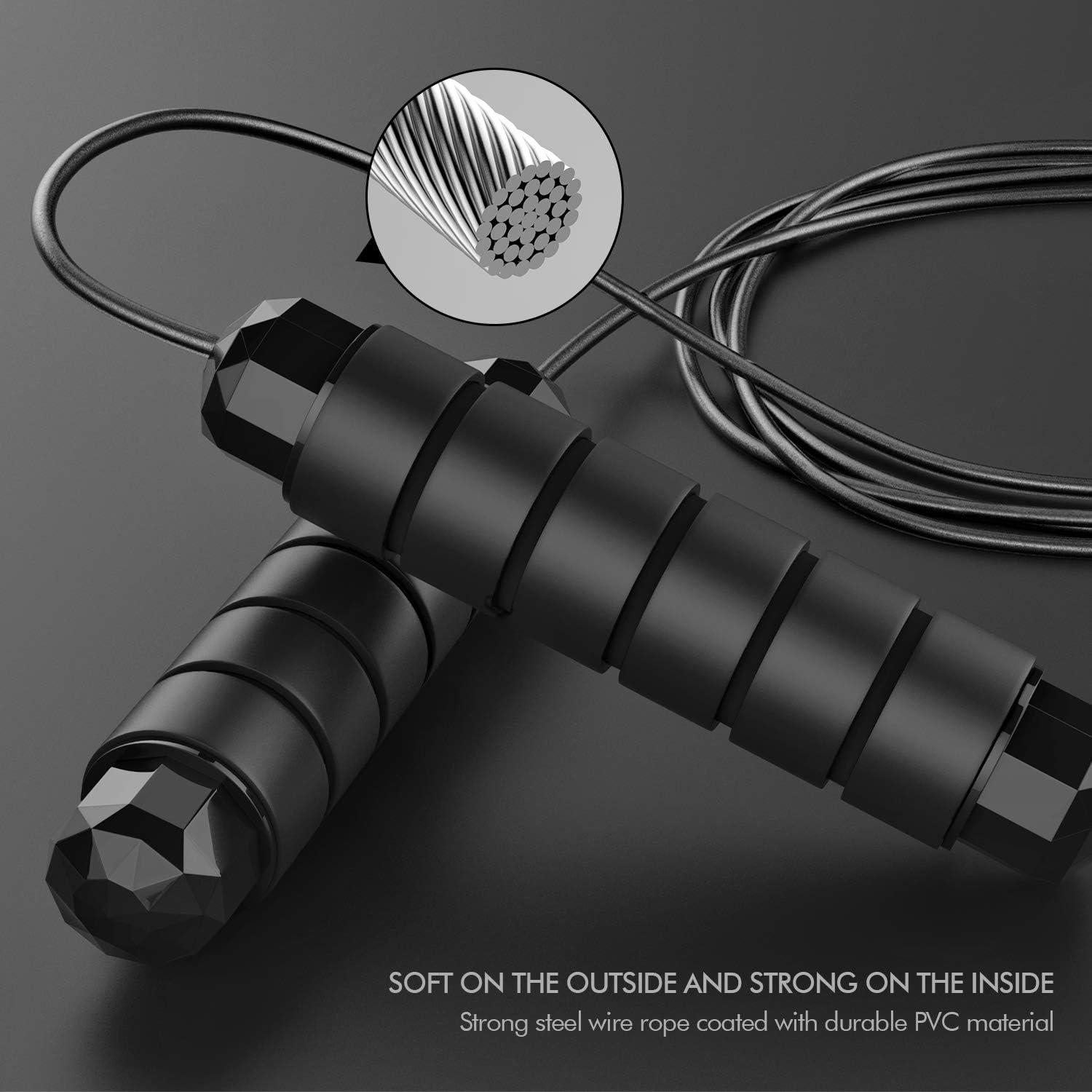 Speedy Slim Jump Rope