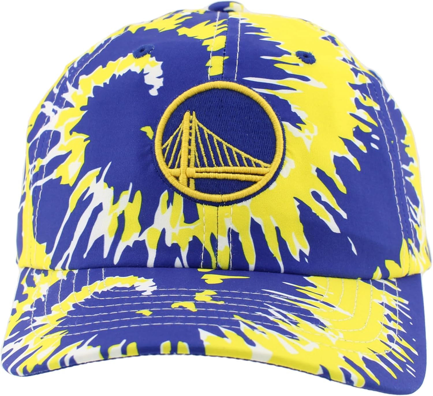 Cool NBA Tie-Dye Cap