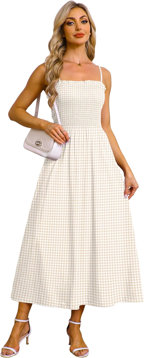 Flowy Sundress with Pockets