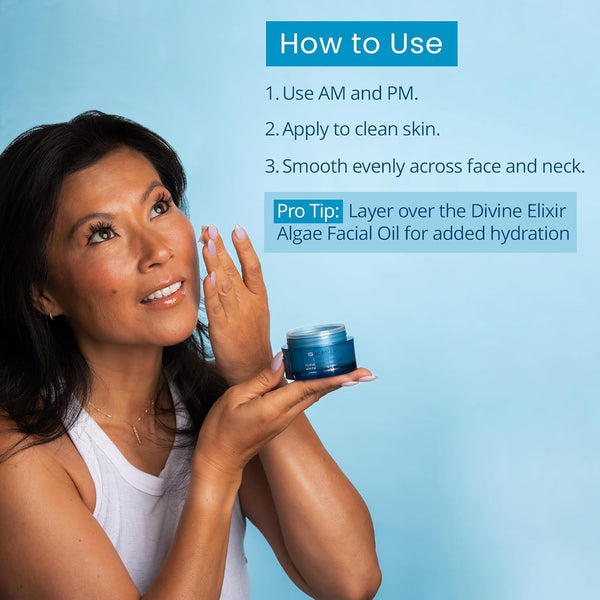 Divine Hydration Gel Cream