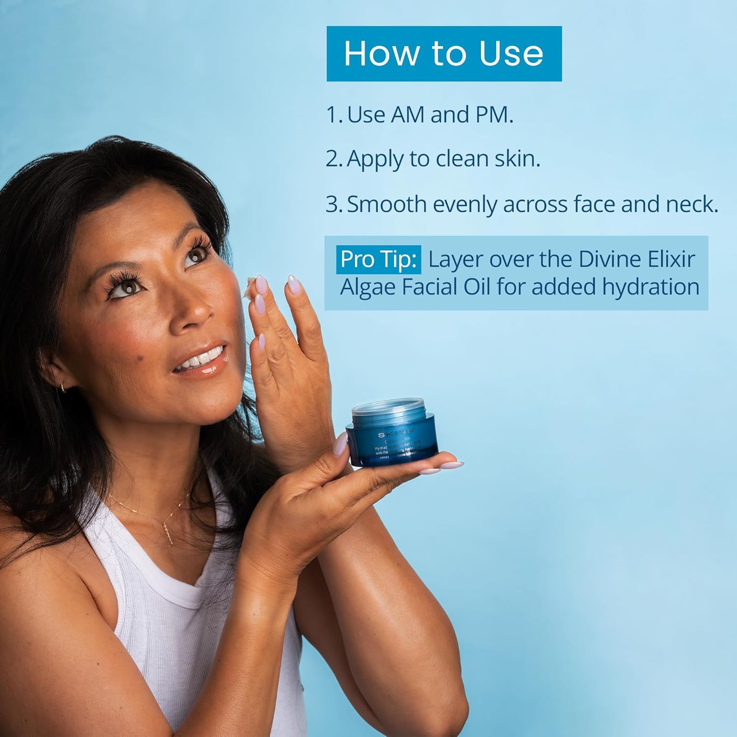 Divine Hydration Gel Cream
