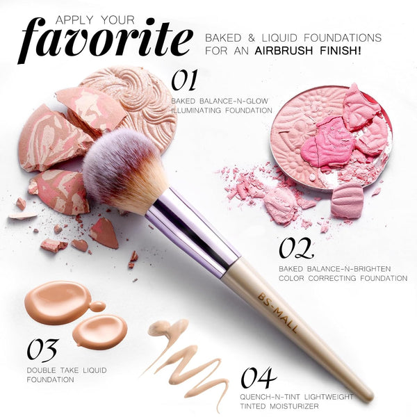 Beauty Bliss Brush Set