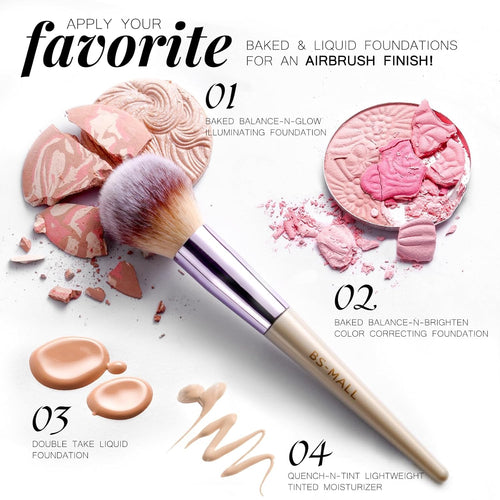 Beauty Bliss Brush Set