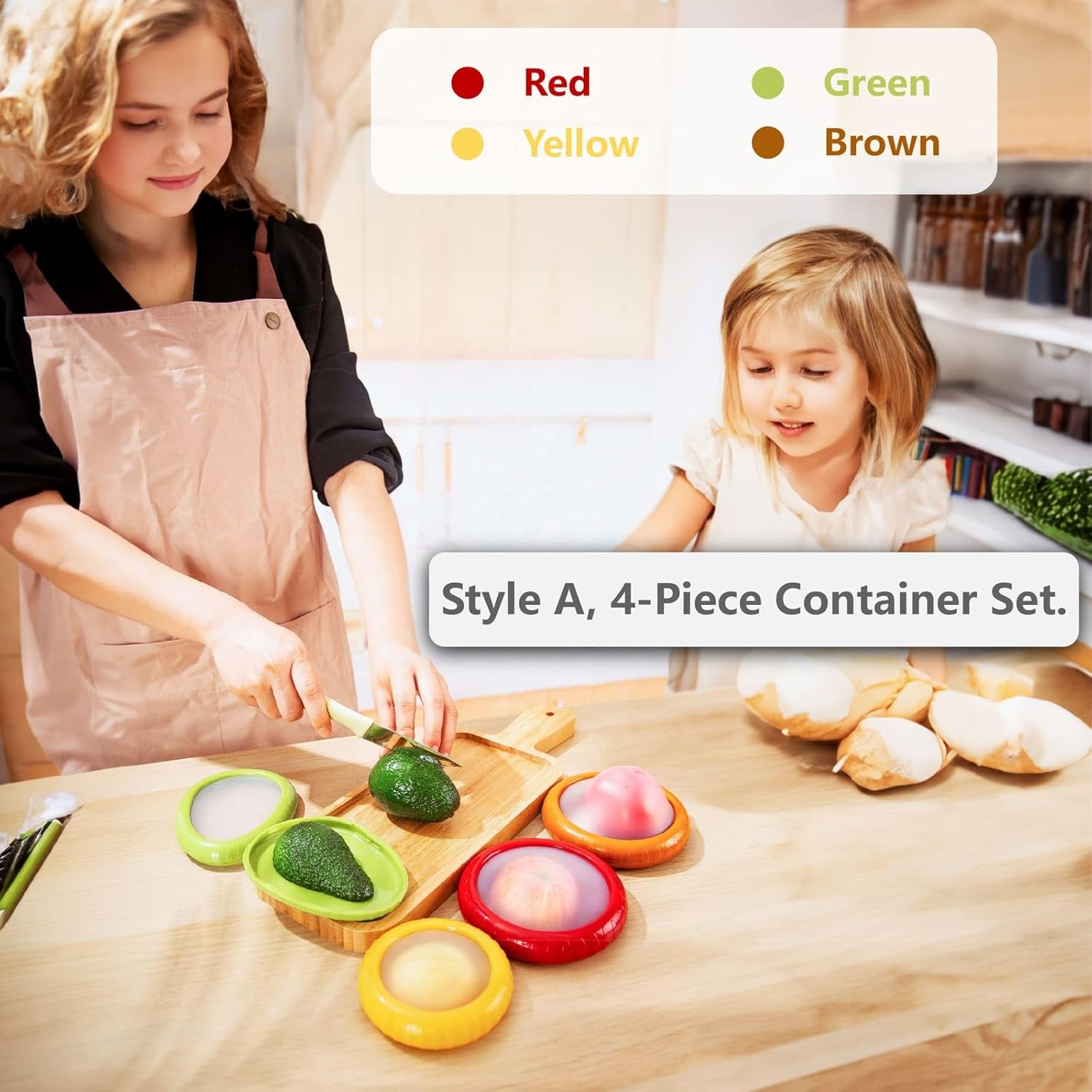 Fresh Keeper Food Savers