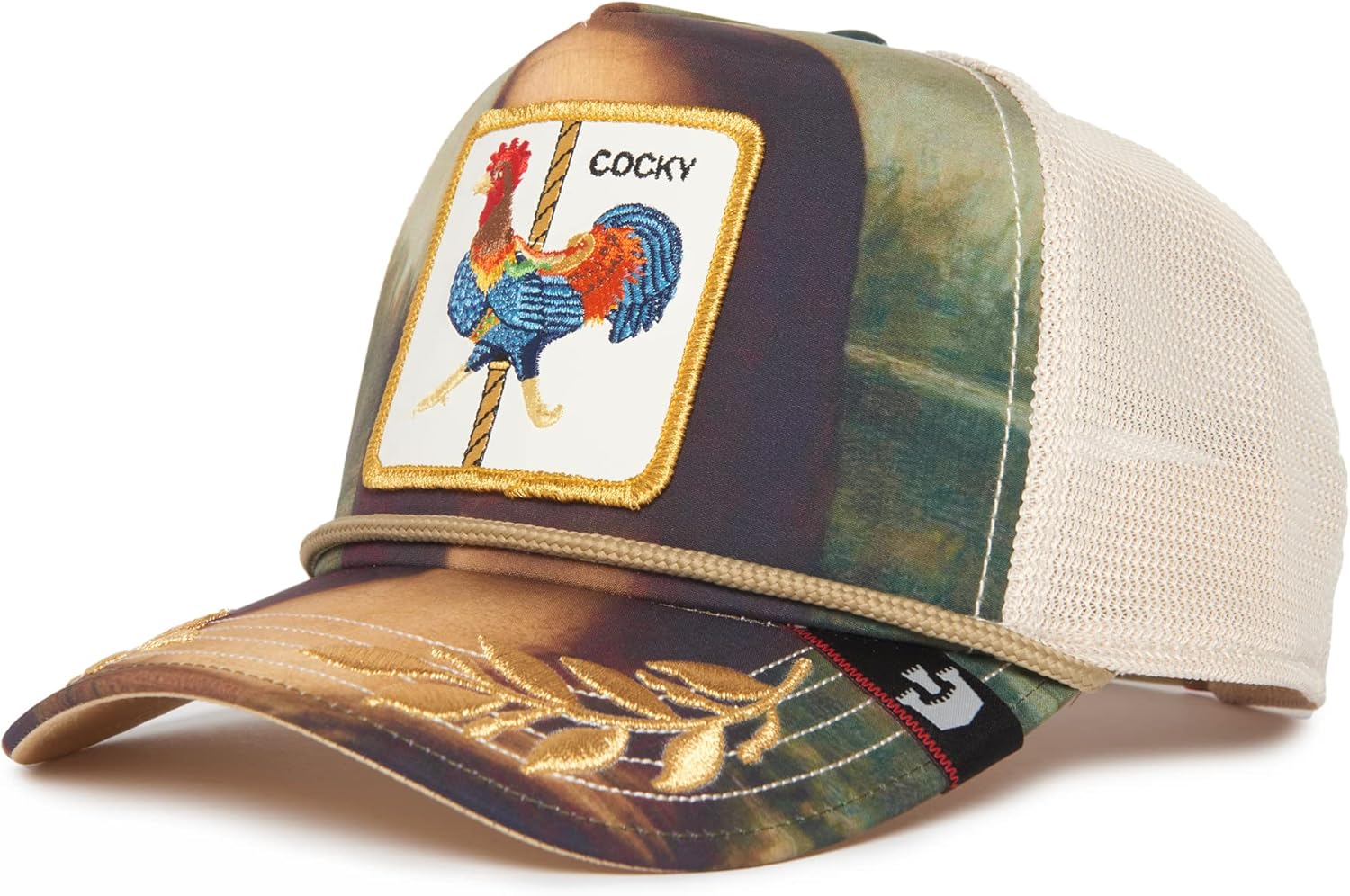 Stylish Trucker Hat for Men