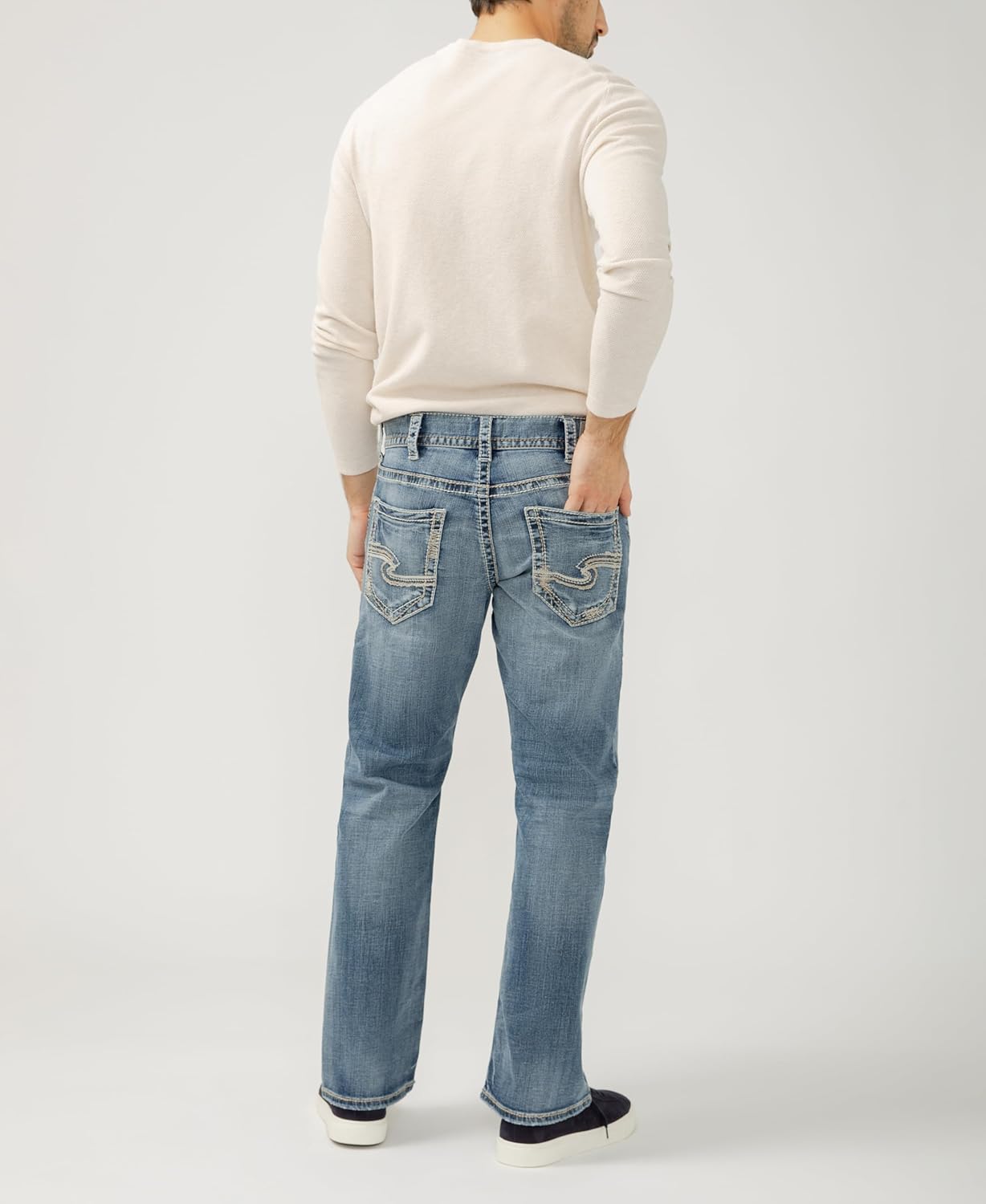 Zac Relaxed Fit Jeans