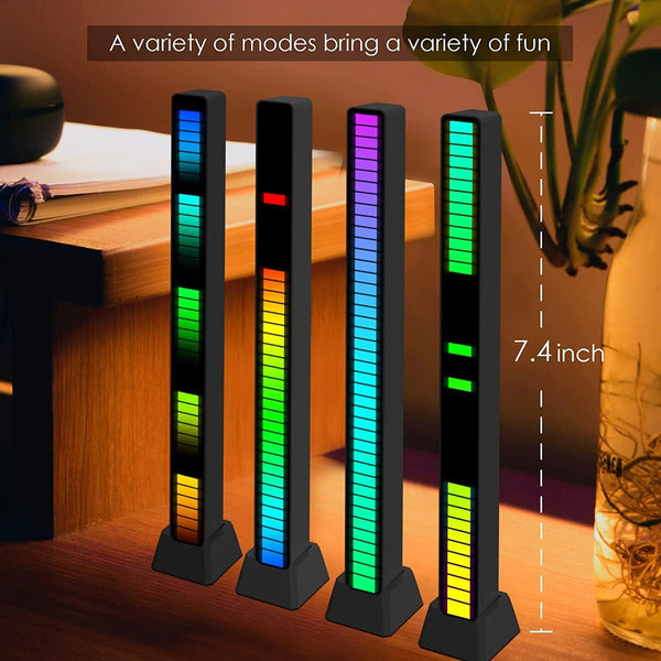 Colorful Rhythm Light Bars