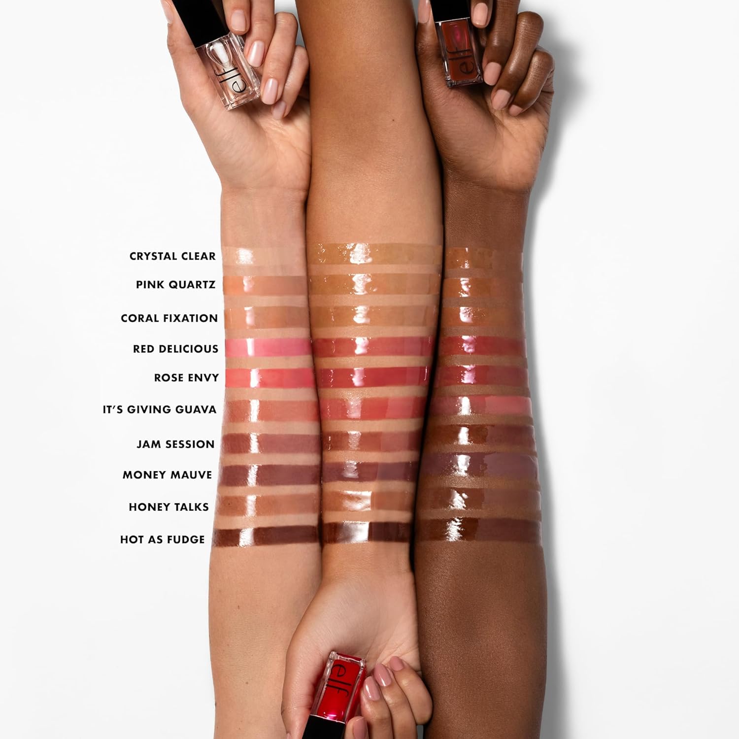 Nourishing Glow Lip Shine