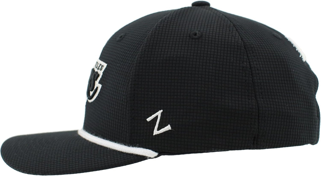NBA Snapback Rope Hat