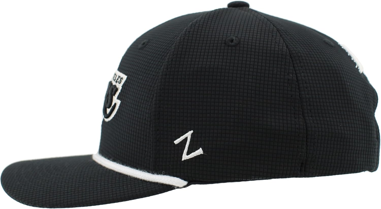 NBA Snapback Rope Hat