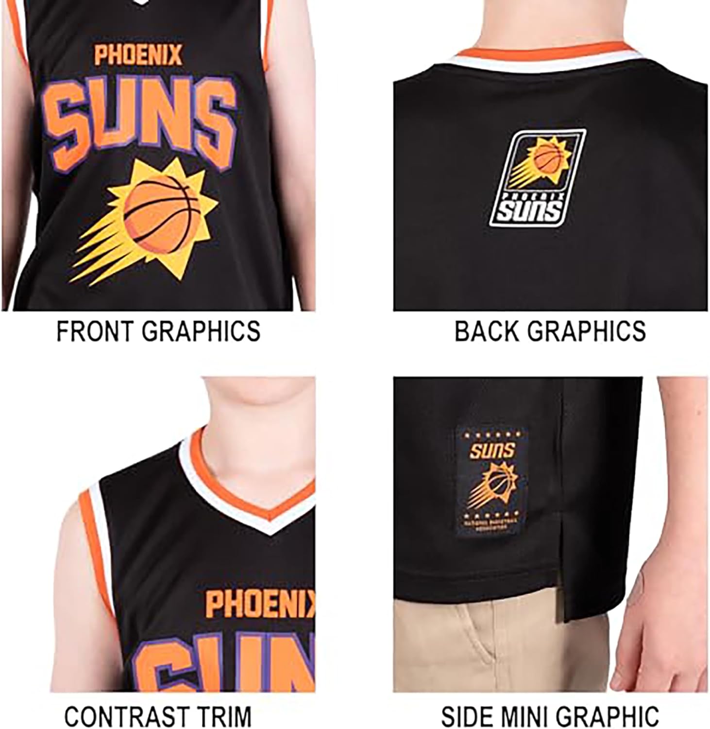 Comfy NBA Tank Top