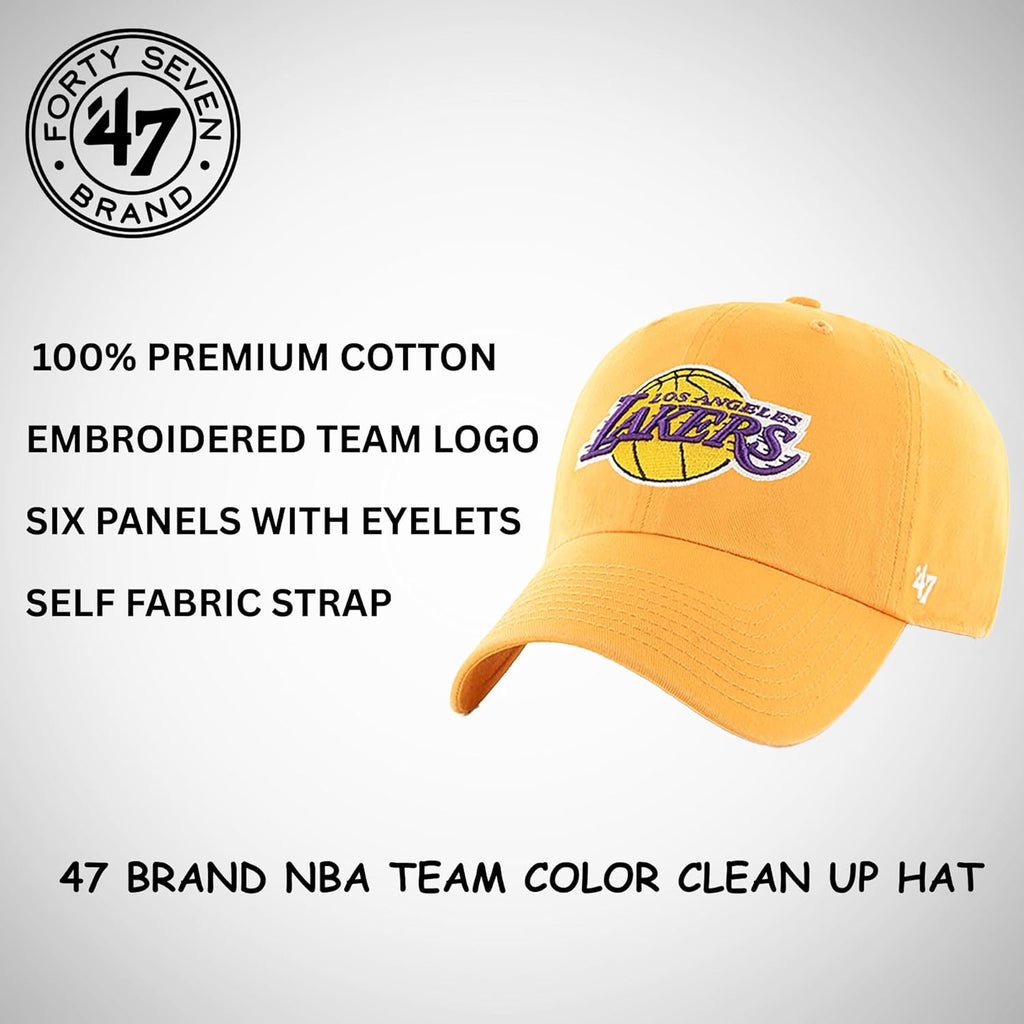 NBA Team Spirit Cap