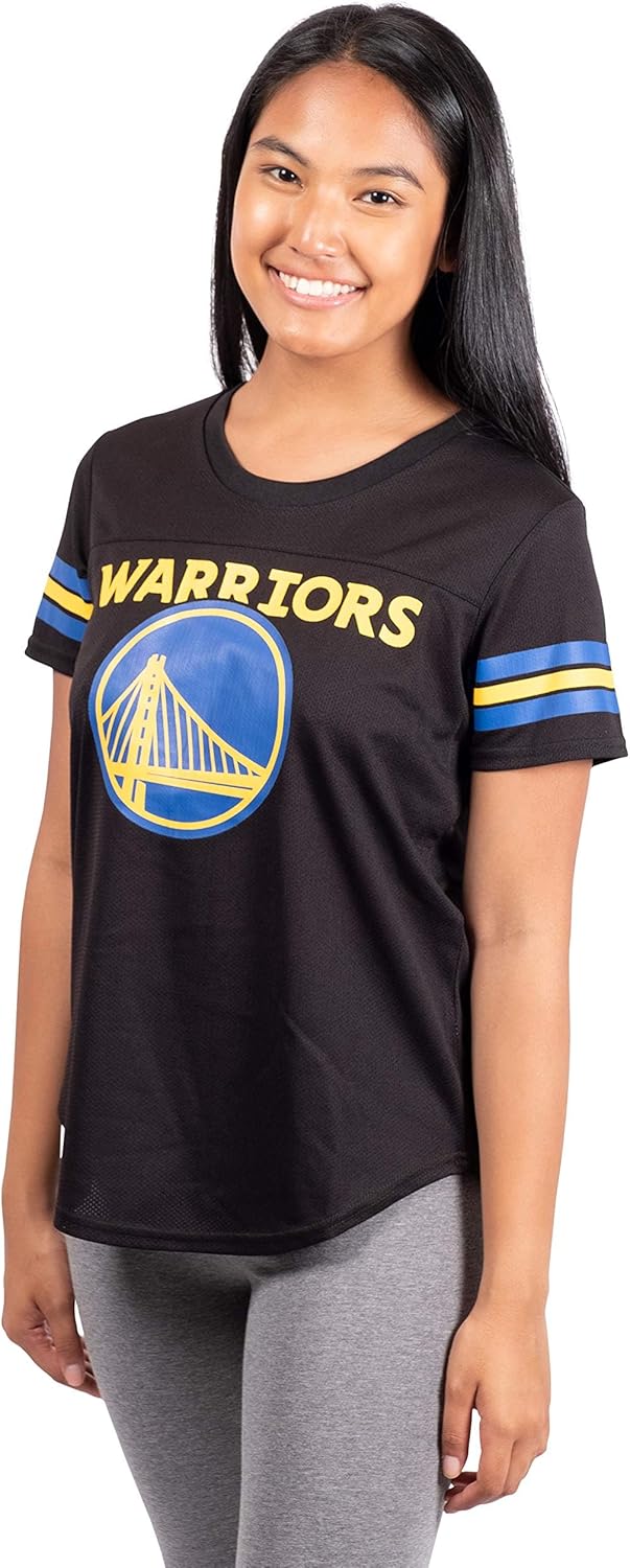 Women's NBA Mesh Jersey Tee
