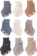 Comfy Baby Grip Socks