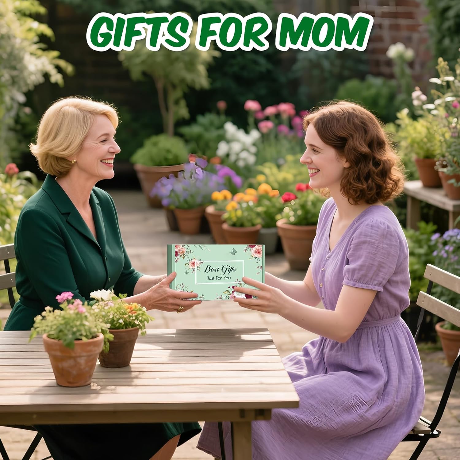 Charming Garden Tool Set