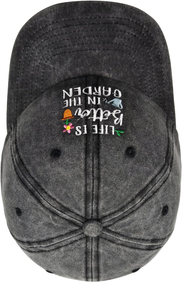 Chic Garden Hat for Women