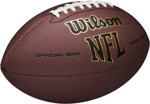 Wilson Super Grip Football